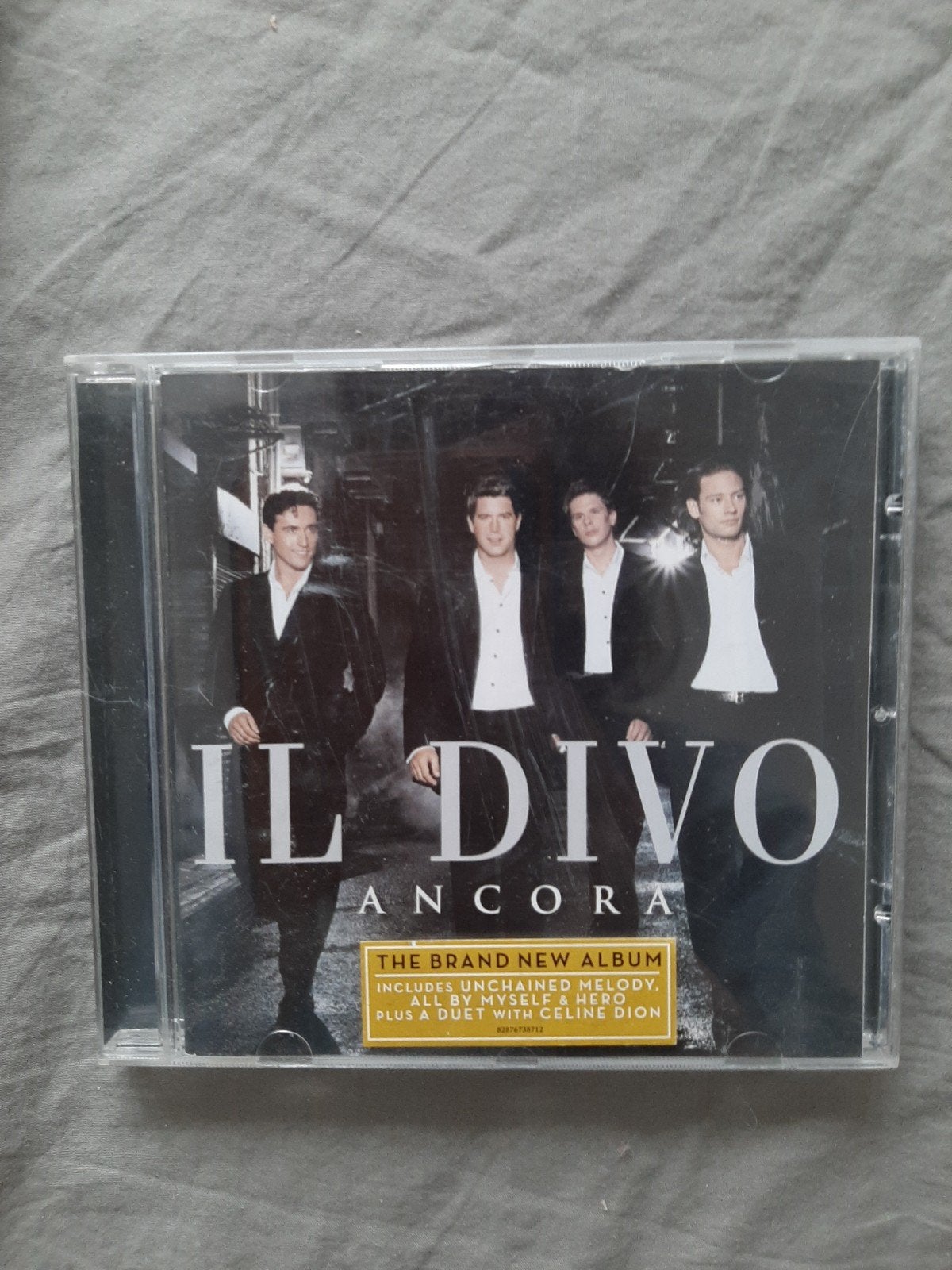 Il divo, Enlèvement ou Envoi