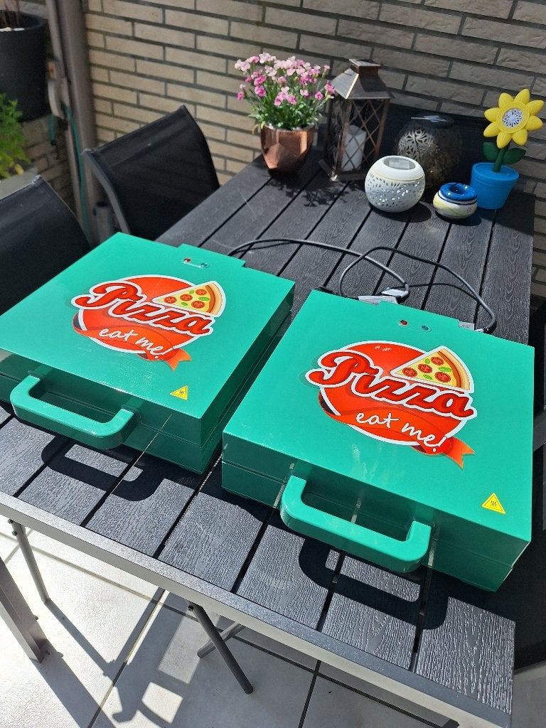 Pizza ovens, Electroménager, Enlèvement, Comme neuf