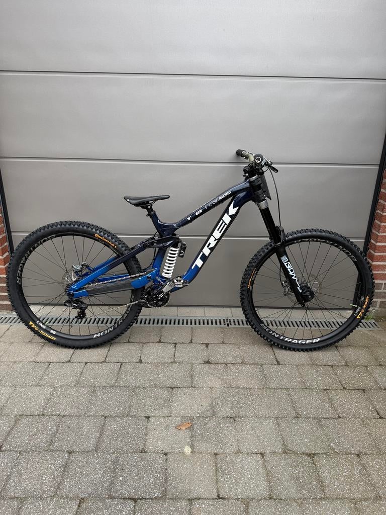Trek Session - Custom, Fietsen en Brommers, Fietsen | Mountainbikes en ATB, Ophalen, Zo goed als nieuw, Trek