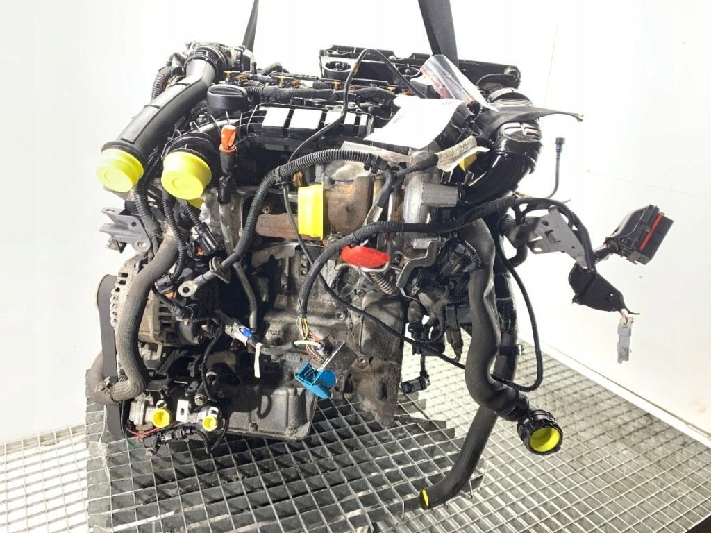 Moteur YHY Complet PEUGEOT PARTNER, Envoi, Utilisé, Daihatsu
