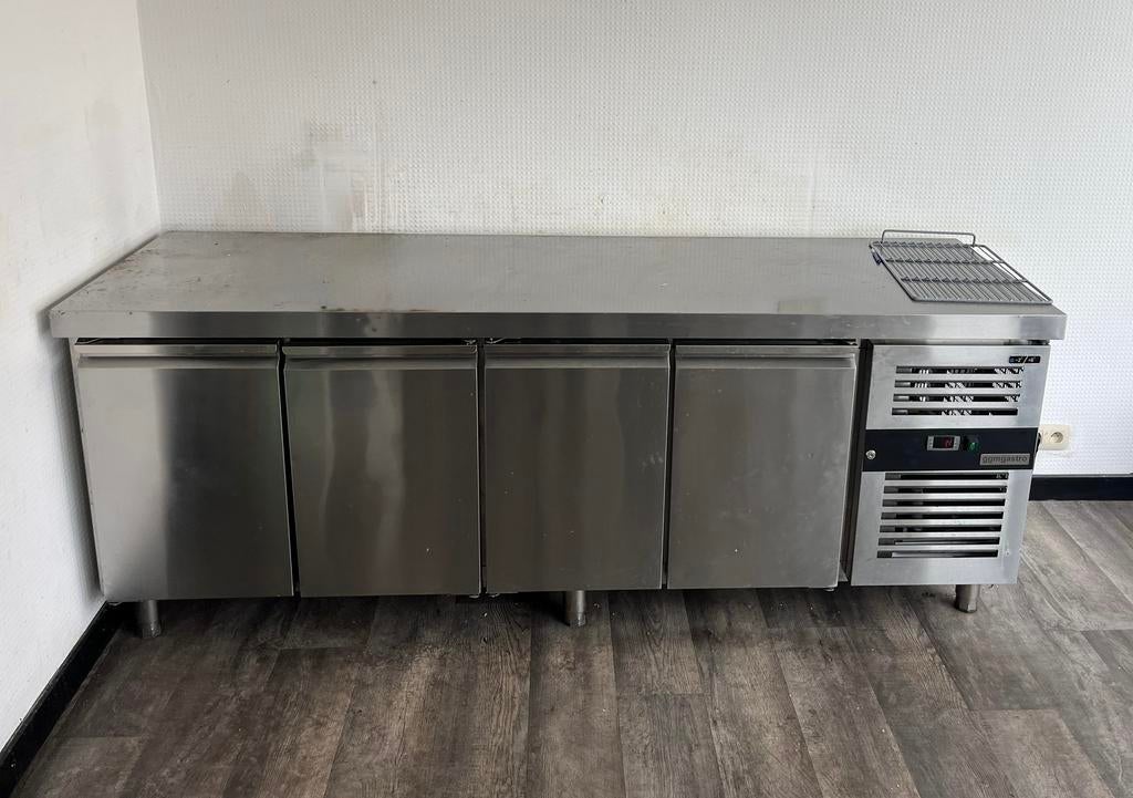 koelwerkbank GGM Gastro, Ophalen, Gebruikt, Koelen en Vriezen