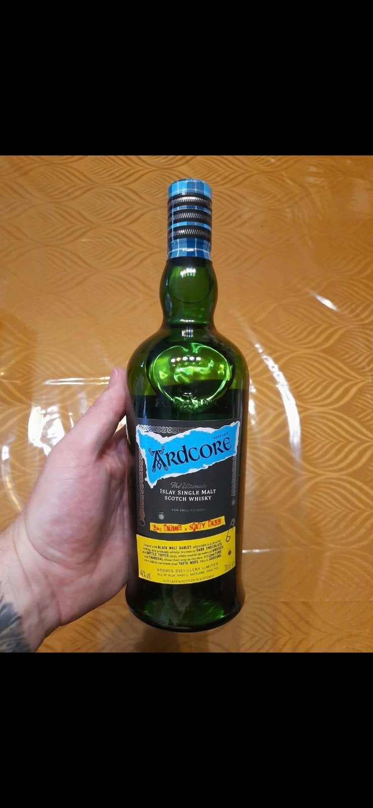 Ardbeg Punktured 2022, Ophalen, Nieuw