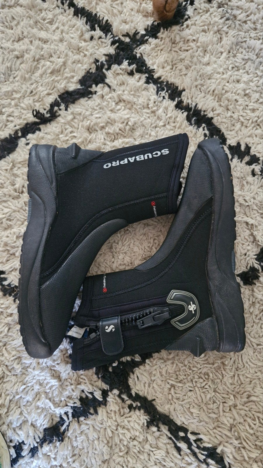 scubapro boots, Sports nautiques & Bateaux, Plongée, Enlèvement