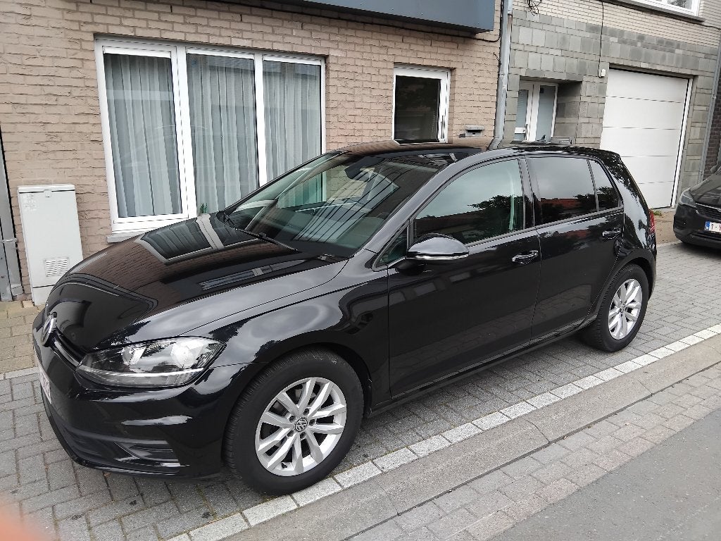 Vw golf 7,5 à vendre, Autos, Volkswagen, Achat, Euro 6, Boîte manuelle, Entretenue par le concessionnaire