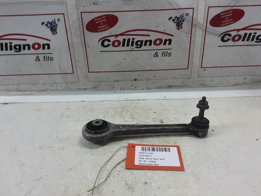 DRAAGARM LINKS ACHTER BMW 5 serie (E39) (01-1995/12-2004), Gebruikt, Mevr. I. Hauben, BMW, Rue de l'Espoir 34 34
4030  GRIVEGNÉE, BE