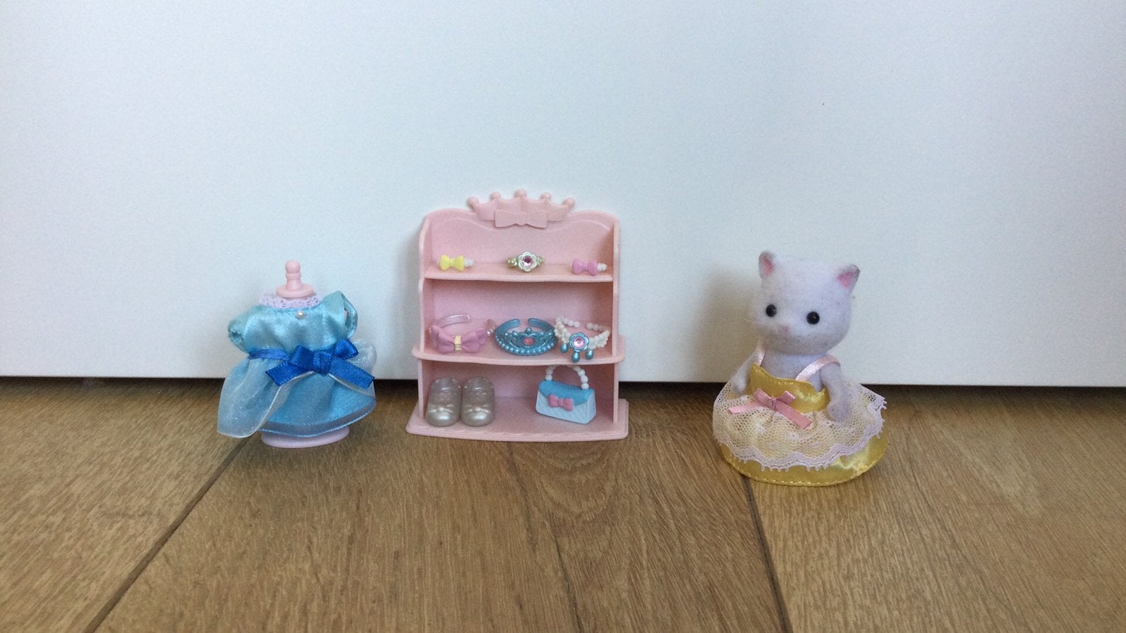 déguisements de princesse Sylvanian Families, Enlèvement ou Envoi, Comme neuf