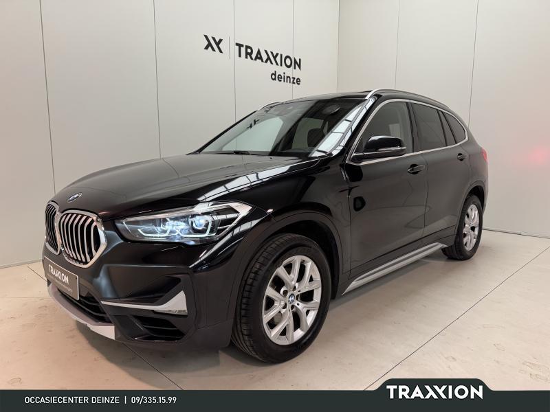 BMW Serie X X1 1.5i sDrive18 136 *TOPSTAAT!* LED|GPS|PDC|PAN, Achat, https://public.car-pass.be/vhr/39b8f4e7-fd44-4dff-9409-b8f4465ac966