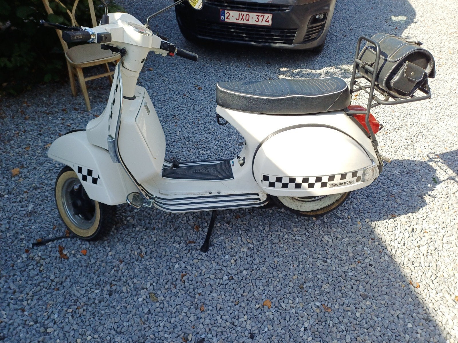vespa px125, Motos, Motos | Piaggio, 125 cm³, Particulier, 12 à 35 kW, Manuelle