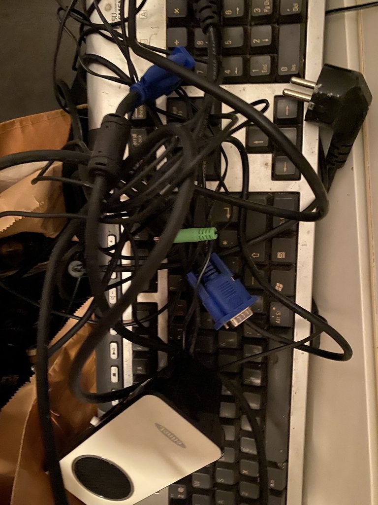 LG DESKTOP pc, Computers en Software, Office-software, Ophalen, Gebruikt