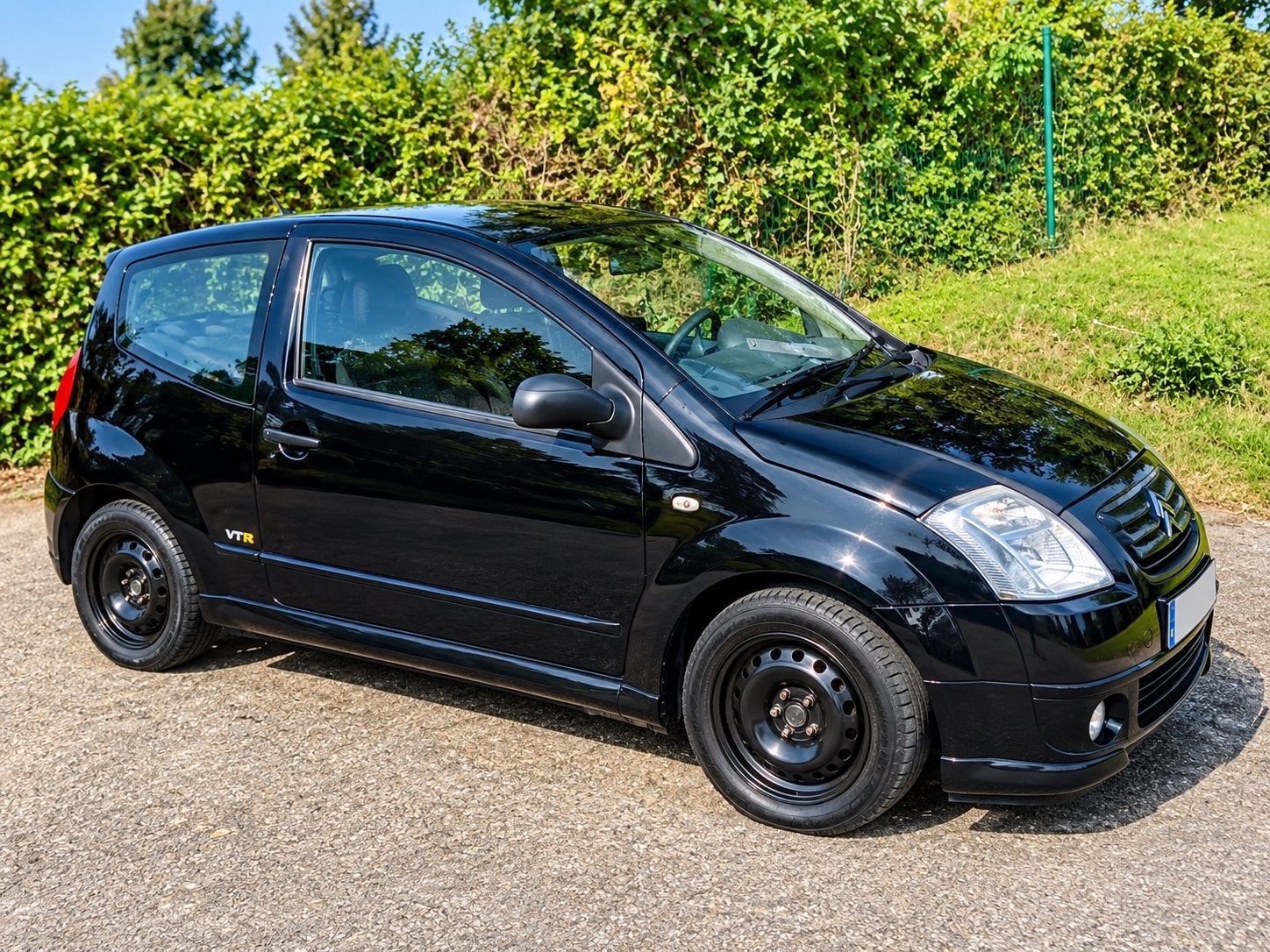 Klaar om in te schrijven, Auto's, Particulier, C2, Te koop, Benzine