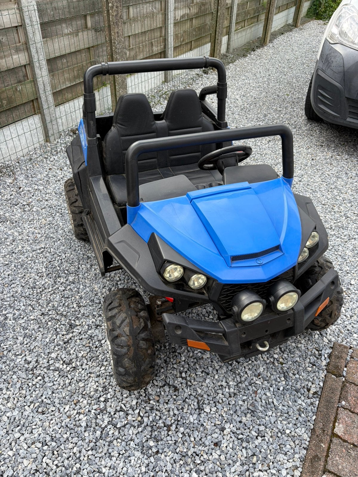 Buggy te koop, Enlèvement, Comme neuf
