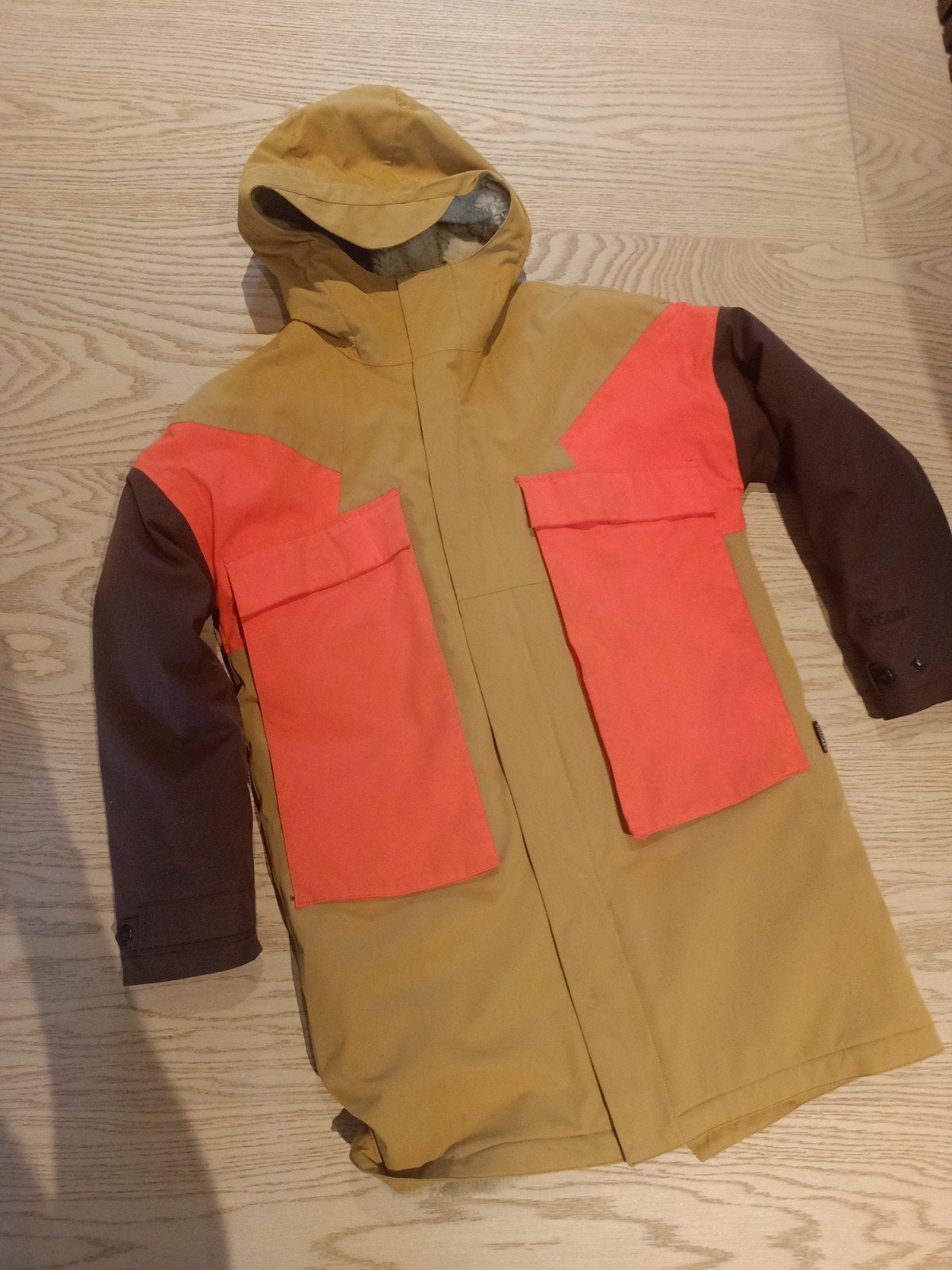 gosoaky winterjas desert Fox maat 146 152, Kinderen en Baby's, Ophalen