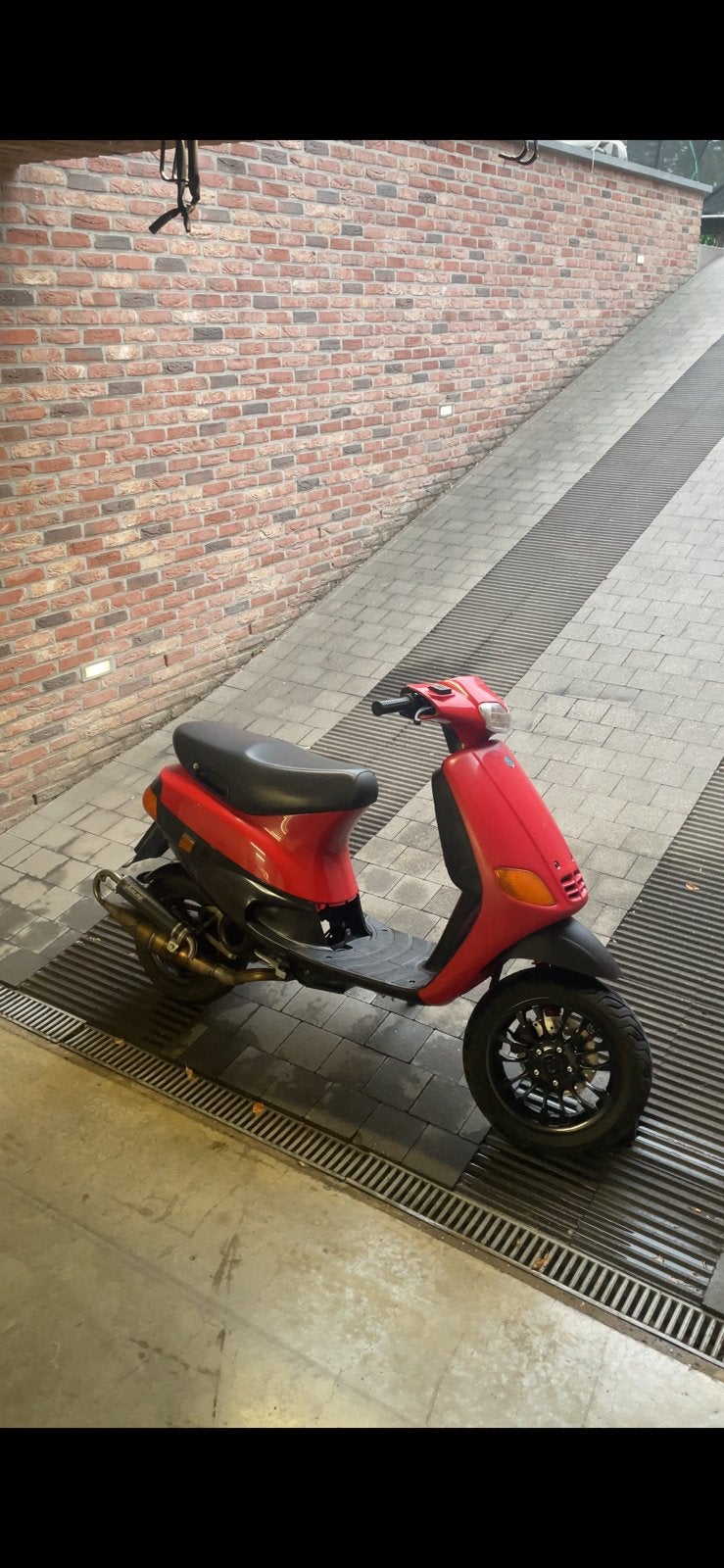 Zip type 3, Ophalen, Zo goed als nieuw, Zip