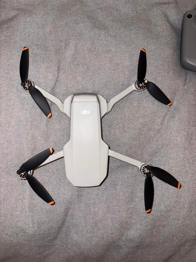 Drone dji mini 4k, Ophalen, DJI