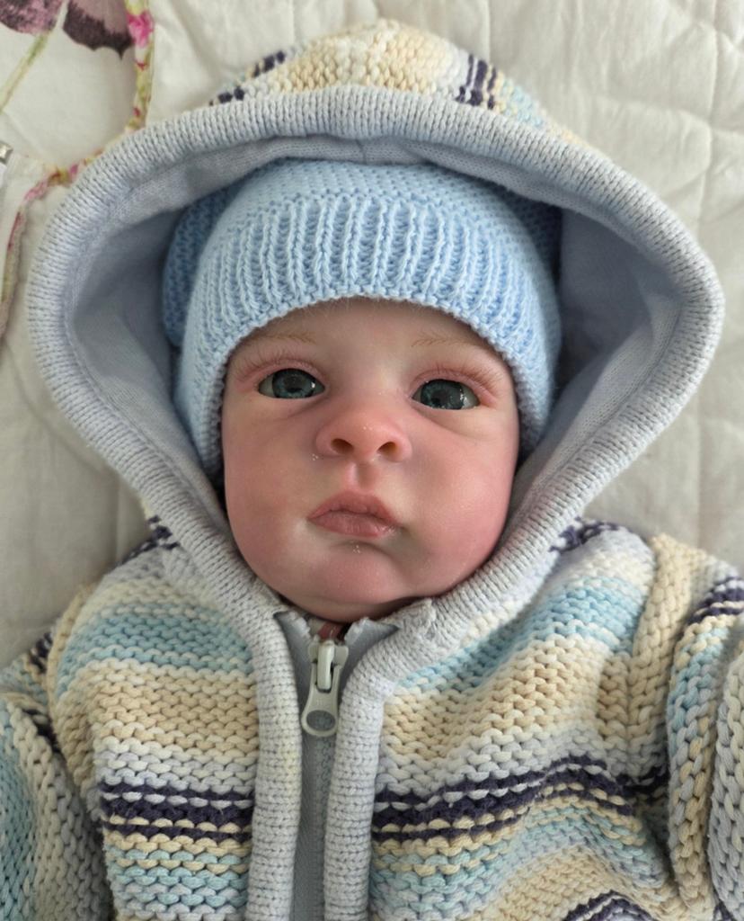 Reborn. Kit Oscar., Ophalen of Verzenden