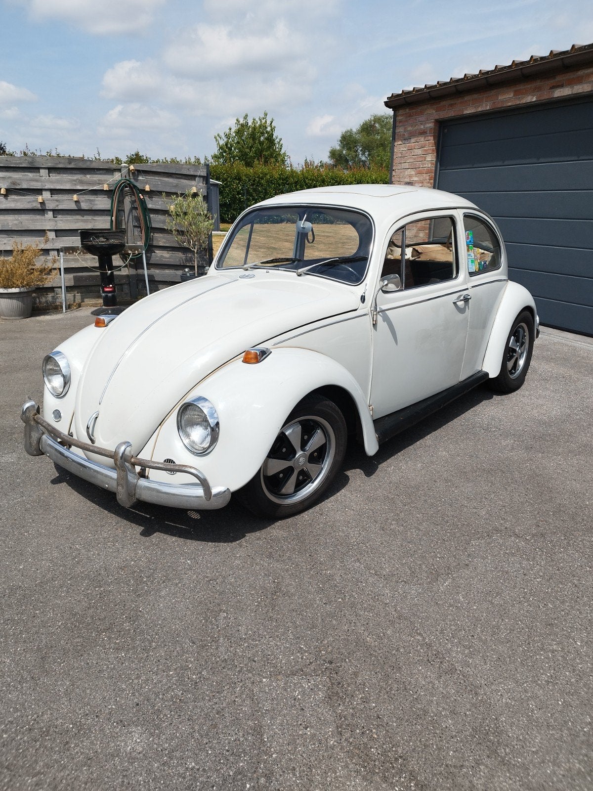 VW volwagen Cox coccinelle kever 67, Autos, Volkswagen, Particulier, Coccinelle, Toit ouvrant, Essence, Berline, Boîte manuelle