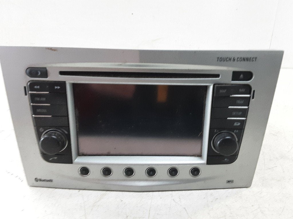 NAVIGATIE SYSTEEM Opel Corsa D (01-2006/12-2014) (13362756), Gebruikt, Opel, Opel Automobile GmbH, Kontakt-opel@opel.com