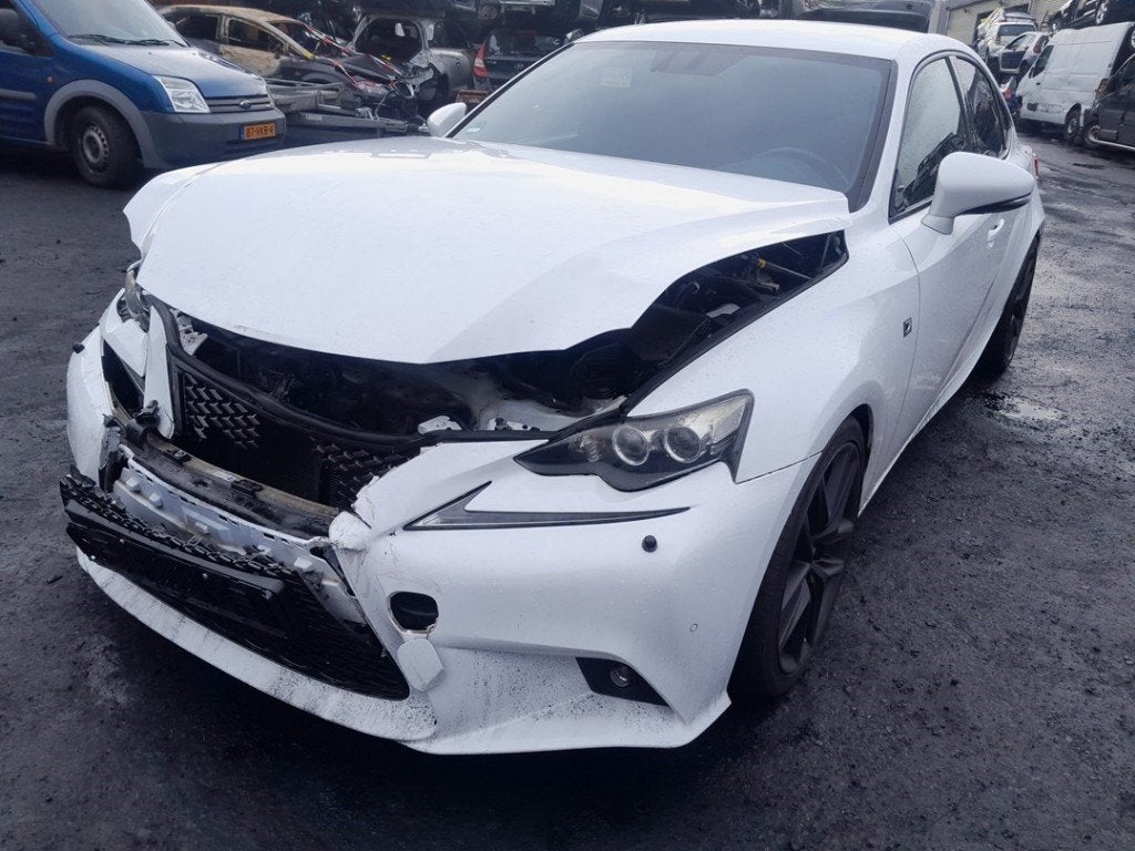 STUURHUIS BEKRACHTIGD Lexus IS (E3) (01-2013/-), Lexus-infoservice@lexus.de, Gebruikt, Lexus, Toyota-Allee 2
50858  Köln, DE