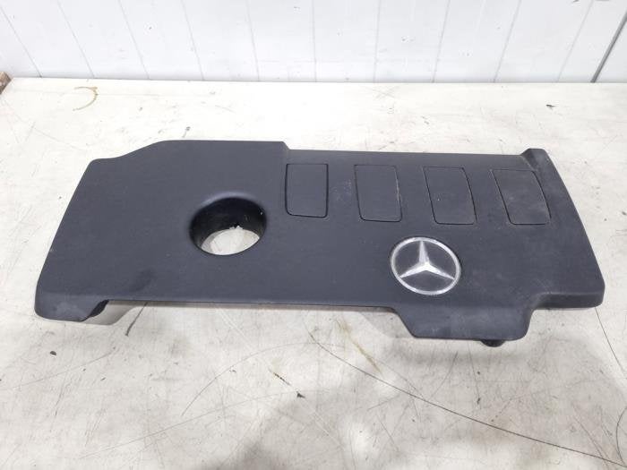 Afdekplaat motor van een Mercedes A-Klasse, Gebruikt, -, Ophalen of Verzenden, -