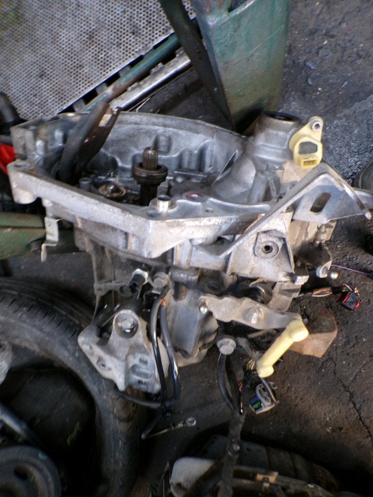 Boite de vitesses Citroen C3 1.1i 44kw 5v 2002-2005 LP/15716, Enlèvement, Utilisé