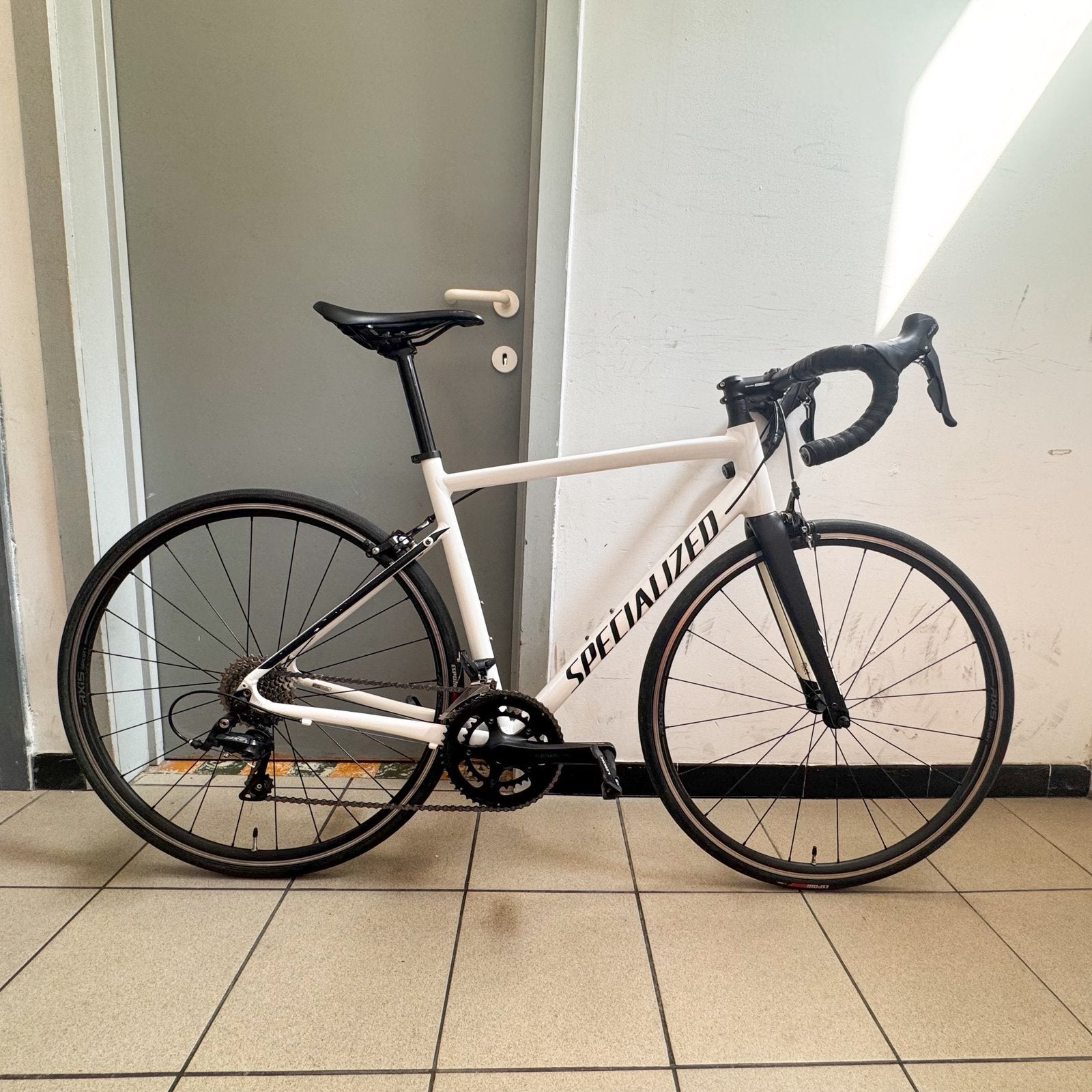 Specialized Allez sport 54, Gebruikt, 26 inch, Velgrem, Aluminium