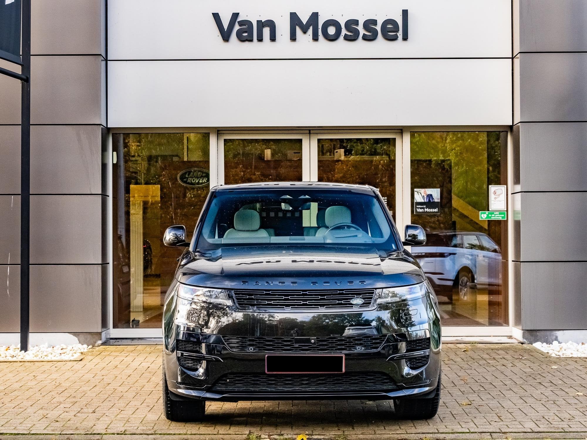 Land Rover Range Rover Sport P460e Battersea Edition AWD Aut, Autos, Cuir, 460 ch, Achat, Entreprise