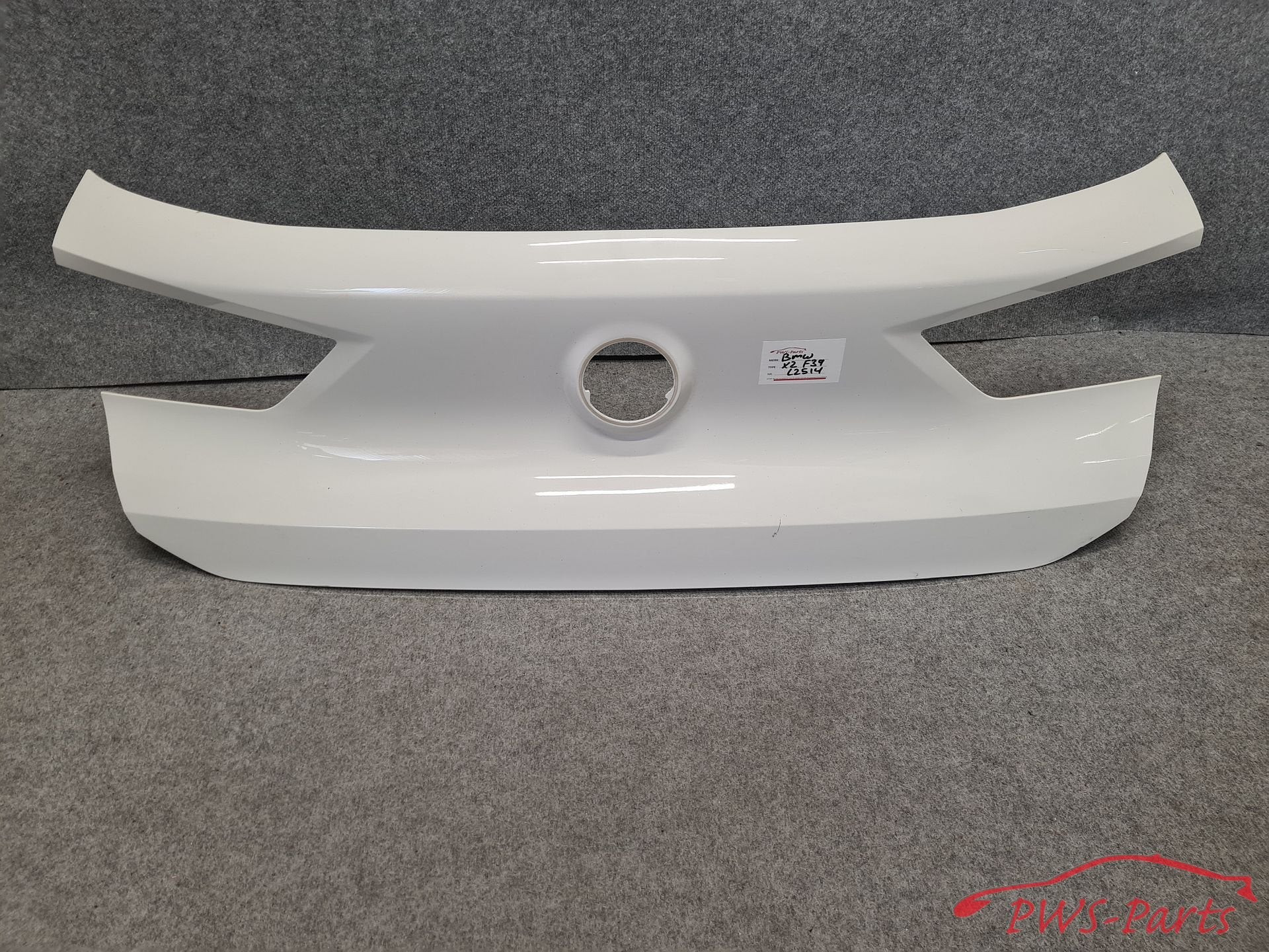 BMW X2 F39 KOFFERKLEP ORIGINEEL, Gebruikt, -, Ophalen of Verzenden, -