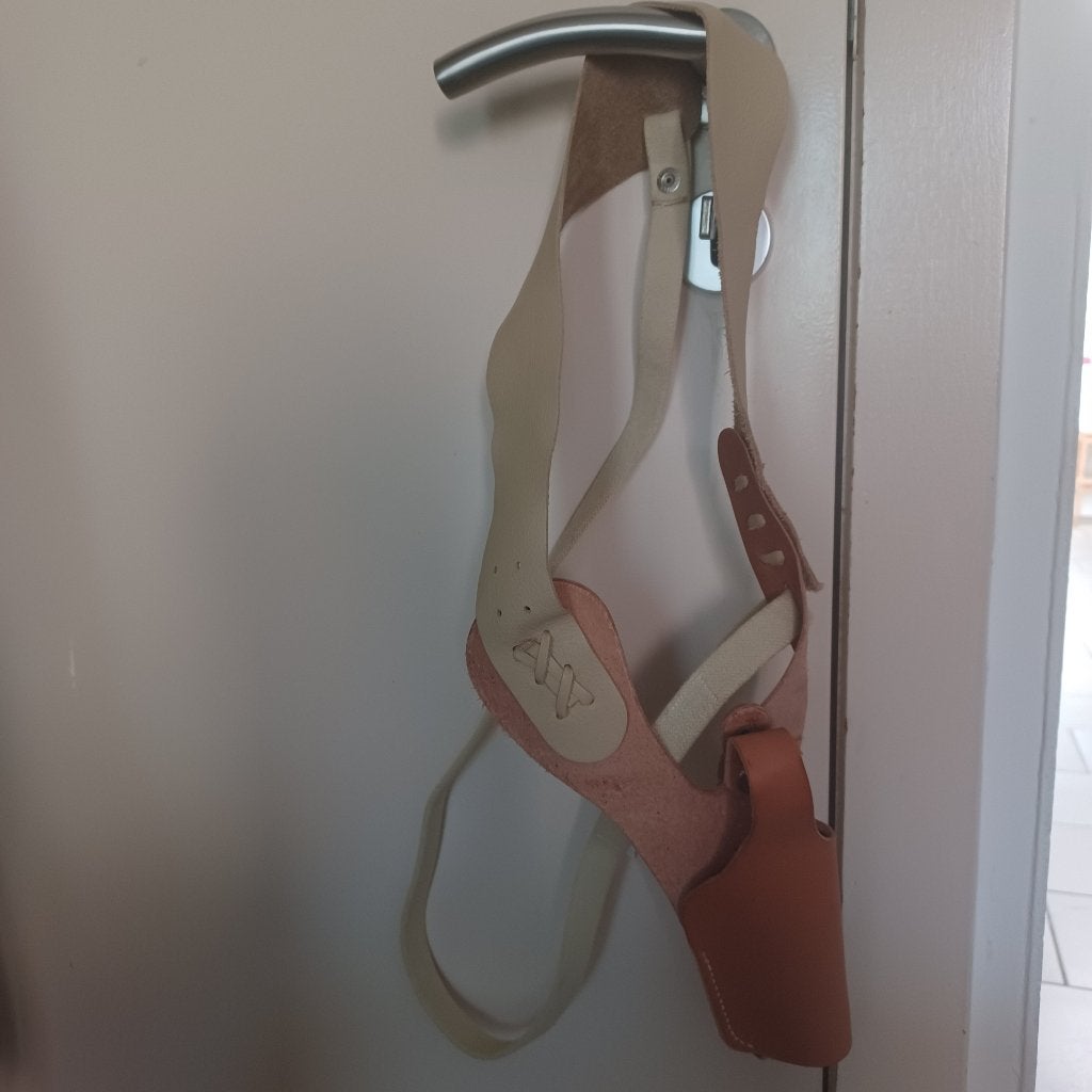 Holster de corps, Enlèvement ou Envoi, Comme neuf