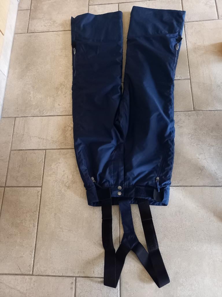 Skibroek Wedze 10-12 jaar, Zo goed als nieuw, Kleding, Ski, Ophalen