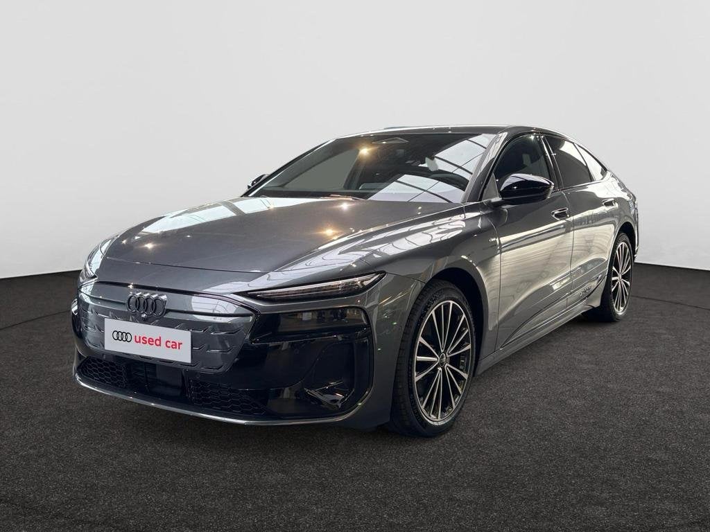 Audi A6 Sportback e-tron A6 Sportback e-Tron 83 kWh Corporat, Autos, Argent ou Gris, Achat, Airbags, A6
