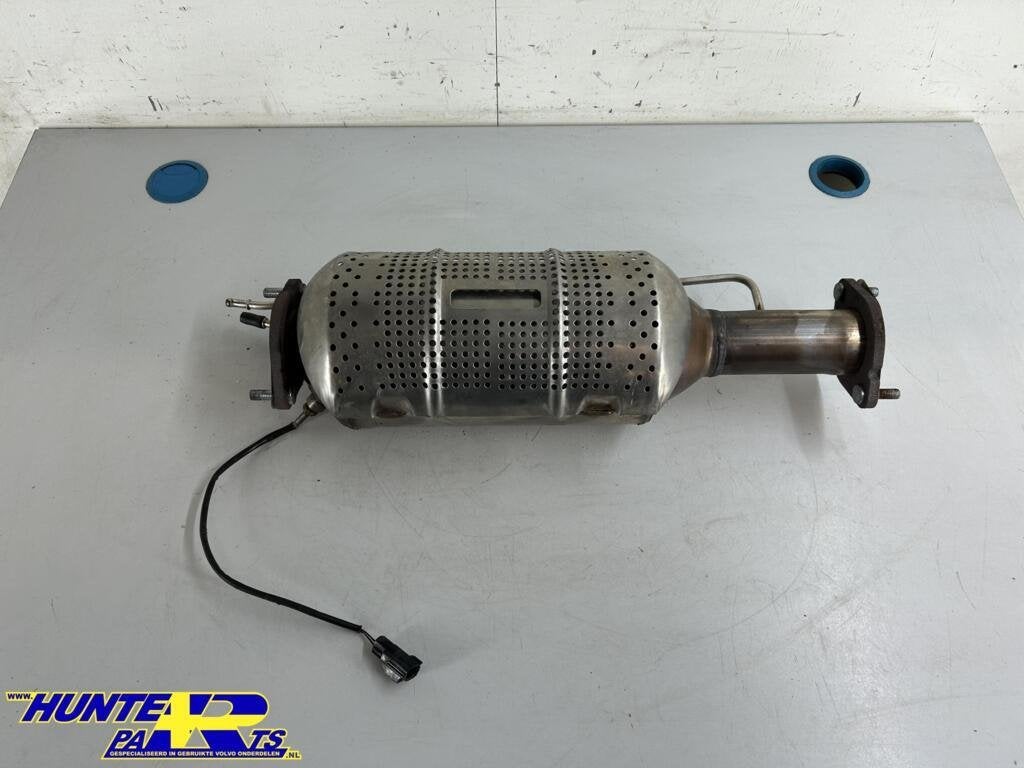 Roetfilter Volvo C30/C70/V50/S40 ('06-'12) 6M515H221AB, Gebruikt, Ophalen of Verzenden, Volvo