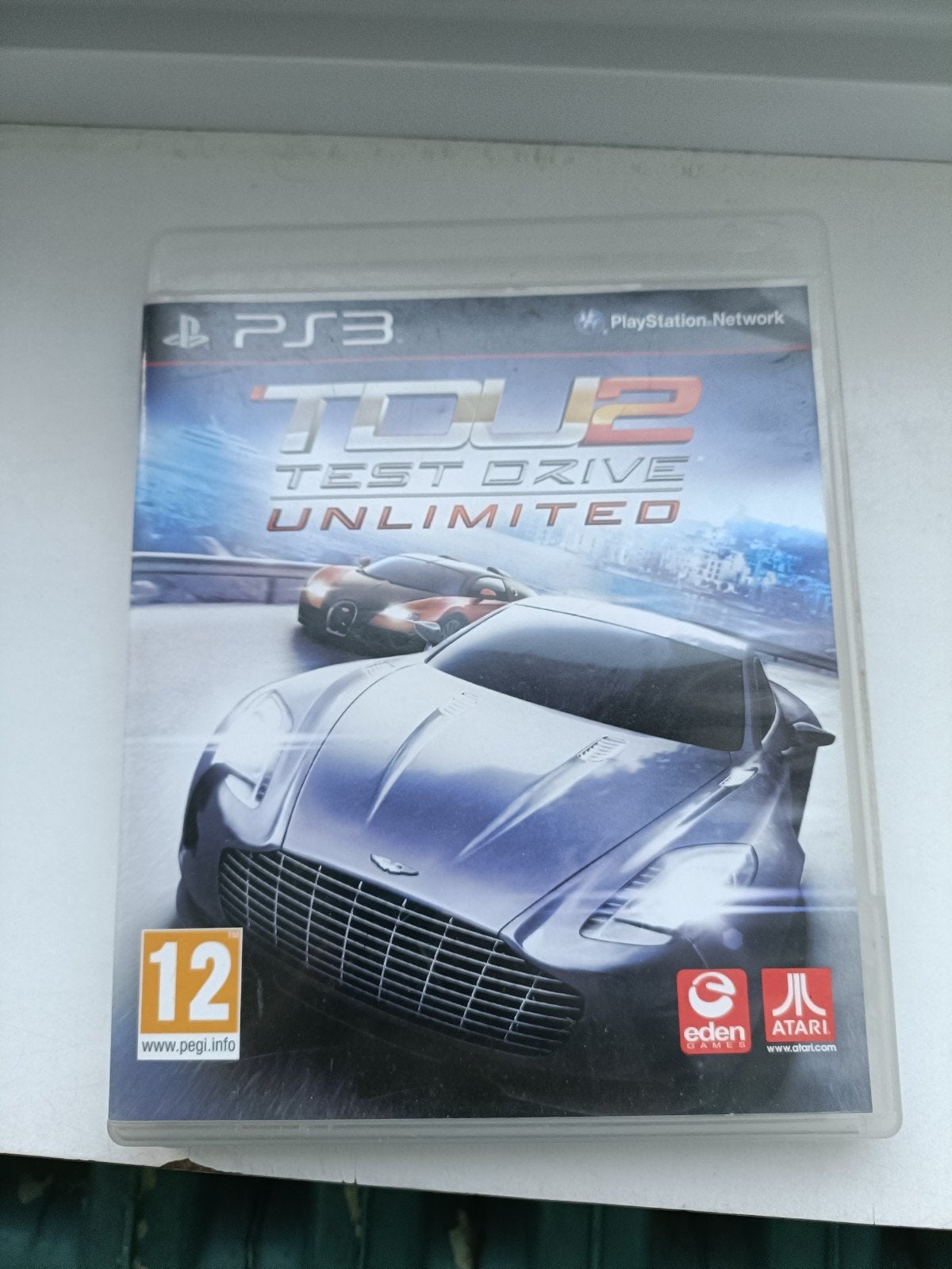 Test Drive Unlimited 2, PS3, Ophalen, Racen en Vliegen, Vanaf 12 jaar