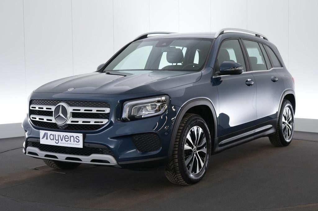 (2DDU588) MERCEDES-BENZ GLB, Auto's, Mercedes-Benz, Stof, Gebruikt, Euro 6, Parkeersensor