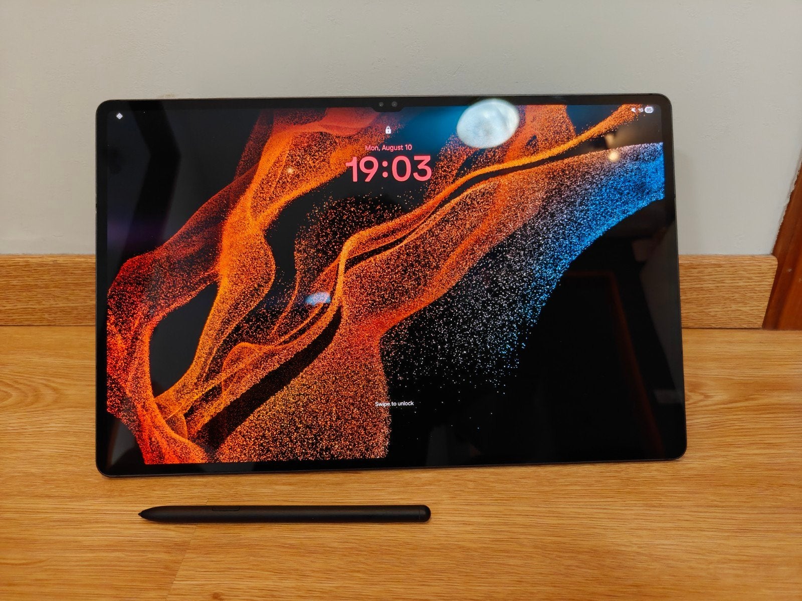 Galaxy Tab S8 Ultra 128GB, Informatique & Logiciels, Galaxy Tab S8 Ultra, Enlèvement ou Envoi, GPS, 13 pouces ou plus
