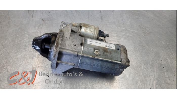 Startmotor van een Ford Transit Connect, Gebruikt, -, -, Ophalen of Verzenden