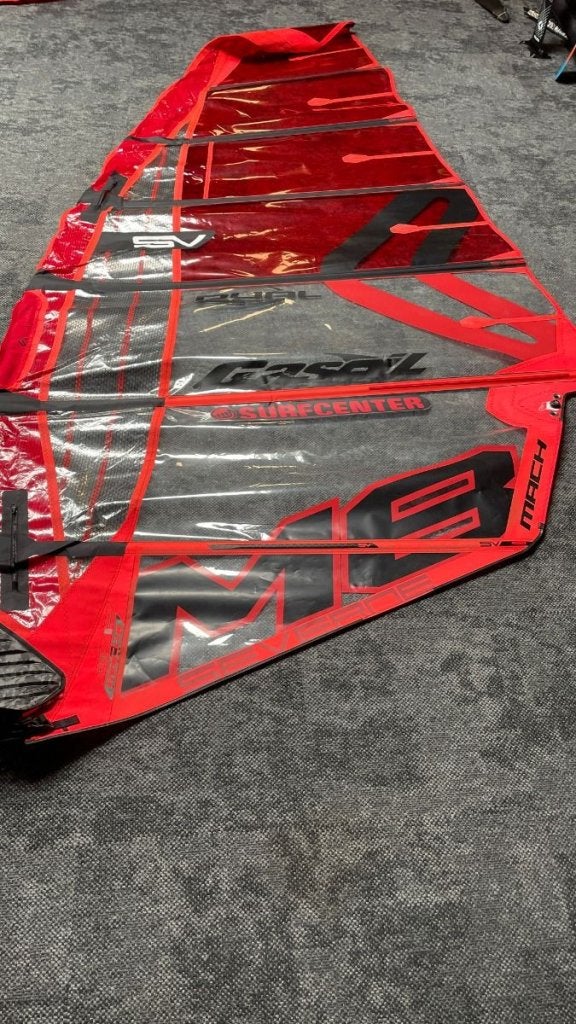 Severne Mach 8 5.5 2025, Sports nautiques & Bateaux, Planche à voile