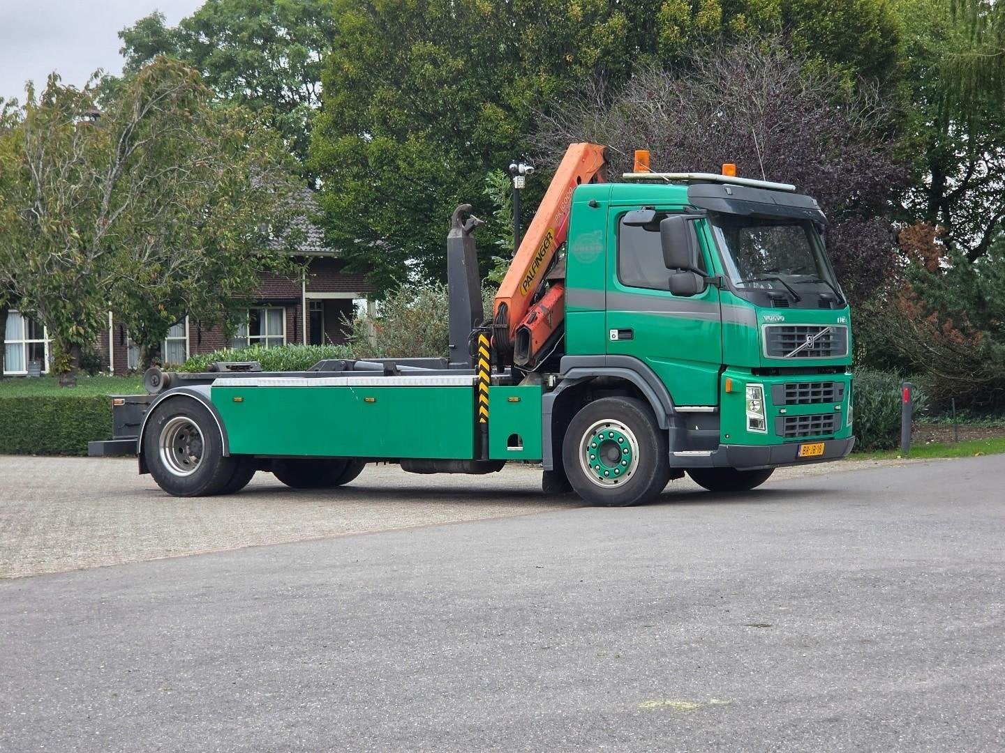 Volvo FM9 4X2R FAL.9.0 RAD-A4/L90 GRUE/CROCHET ! DK1328, Autos, 259 ch, Achat, Entreprise, 2 places