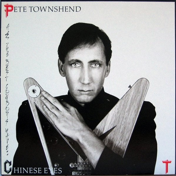 pete townshend, Ophalen of Verzenden