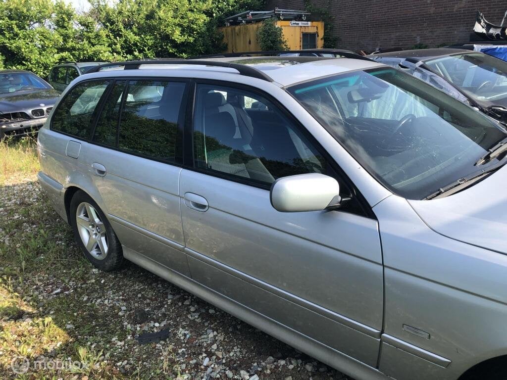 BMW E39 onderdelen dak rails voor Touring, Gebruikt, Ophalen of Verzenden