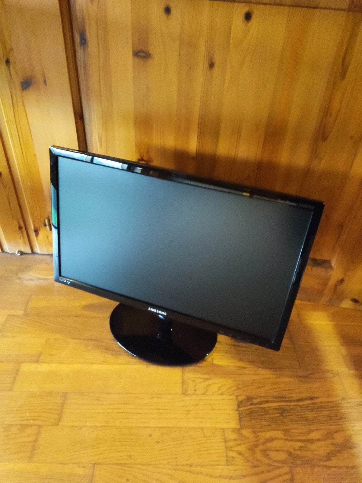 Samsung led scherm 24 inch 12v, Computers en Software, Ophalen, HDMI, LED