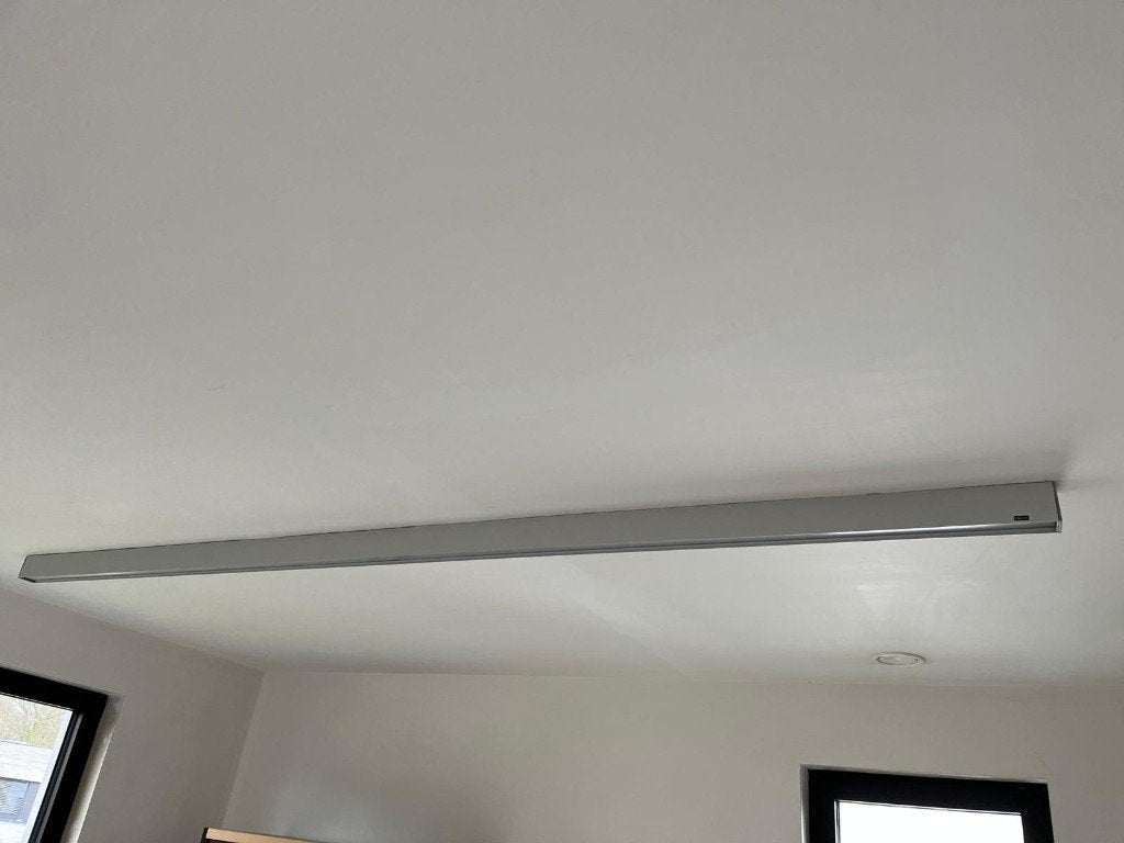 verlichting met TL lamp Fanlight, Maison & Meubles, Moderne, Comme neuf, Enlèvement, Autres marques