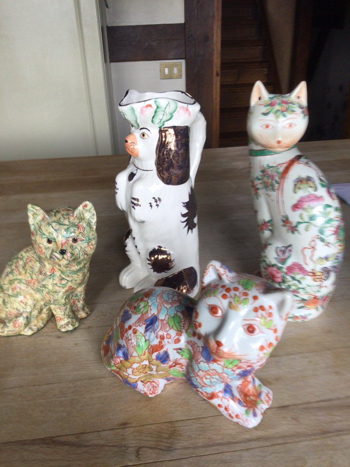 Dieren beeldjes, Ophalen of Verzenden