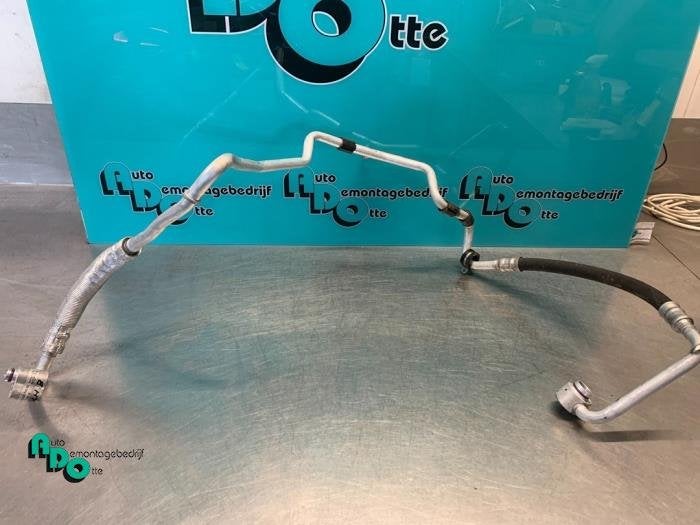 Airco Leiding van een Seat Leon (Leon 05-), Gebruikt, -, -, Ophalen of Verzenden