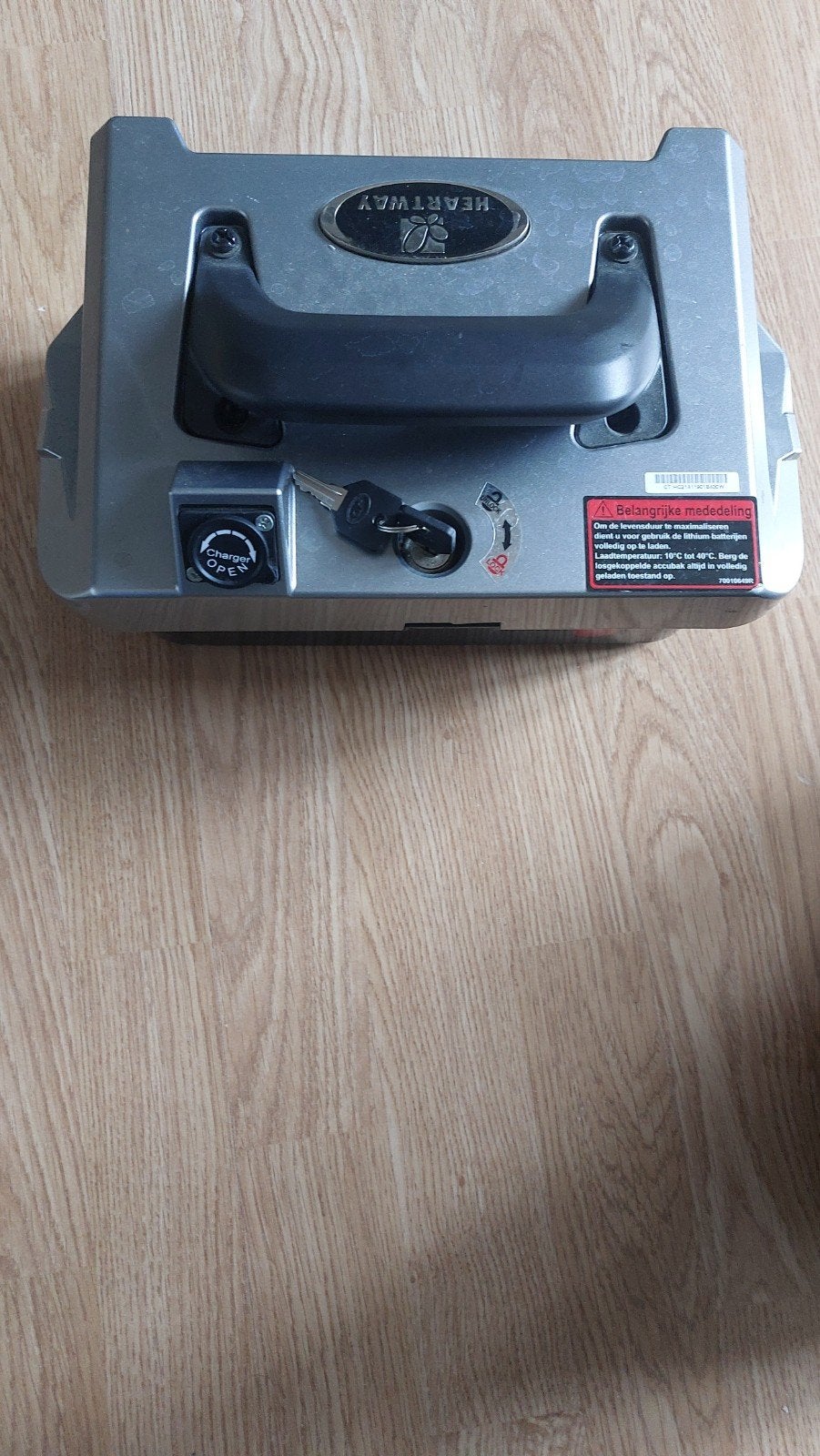 Te koop scootmobiel, Autres marques, 10 km/h ou moins, 15 km ou moins, Enlèvement