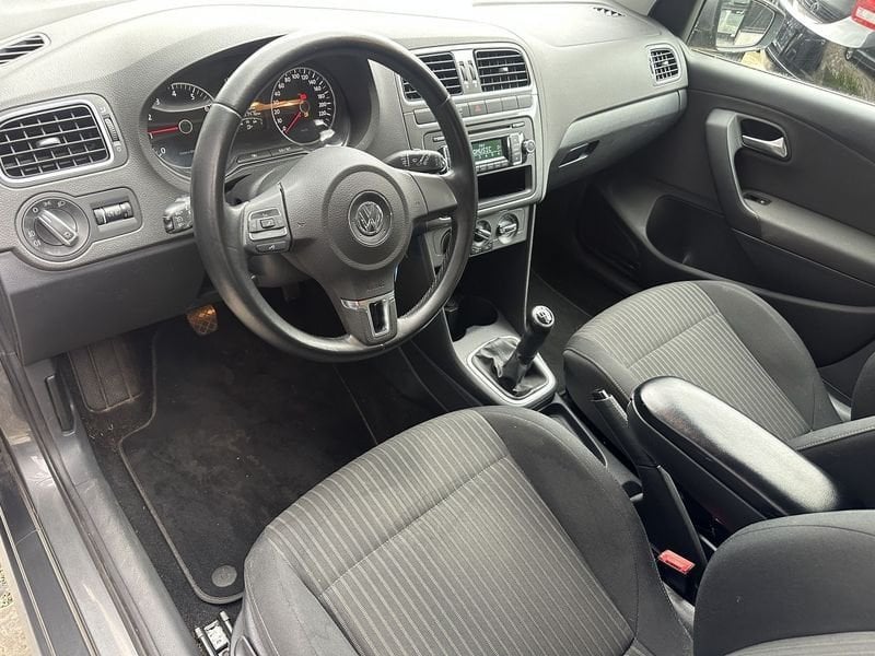 Volkswagen Polo, Auto's, Voorwielaandrijving, Euro 5, 105 pk, Gebruikt