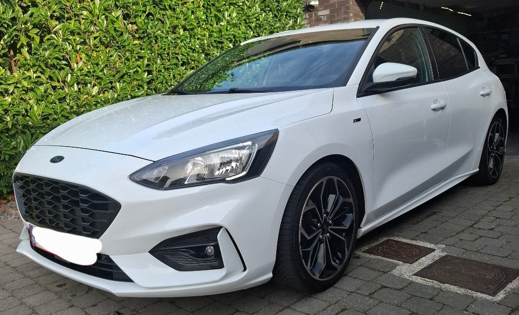 Ford focus st-line, Autos, Focus, Achat, Euro 6, Boîte manuelle