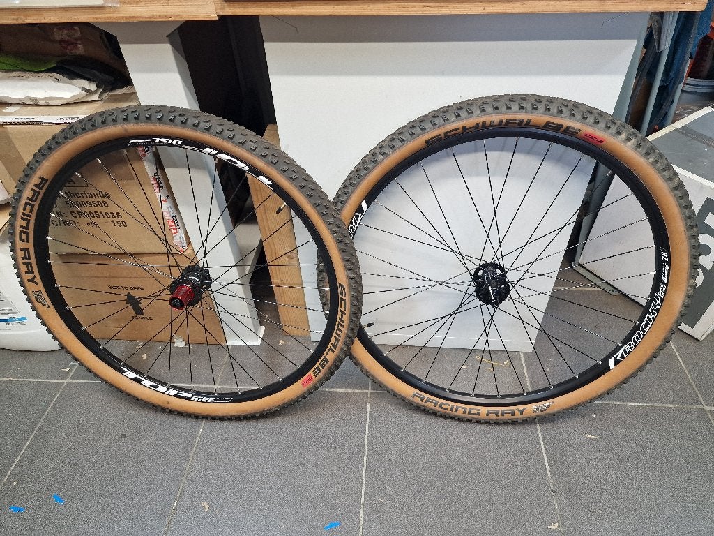 ROUE VTT 29* Neuve, Vélos & Vélomoteurs, Vélos Pièces, Neuf, Roue, Aluminium, Gravelbike, Mountainbike, Enlèvement