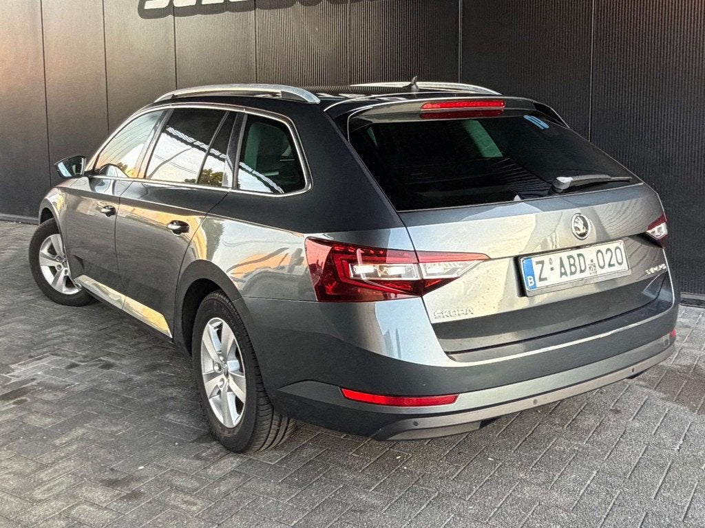 Skoda Superb SW 1.6 CR TDi Corporate Plus Edition DSG, Autos, USB, Achat, Euro 6, Entreprise