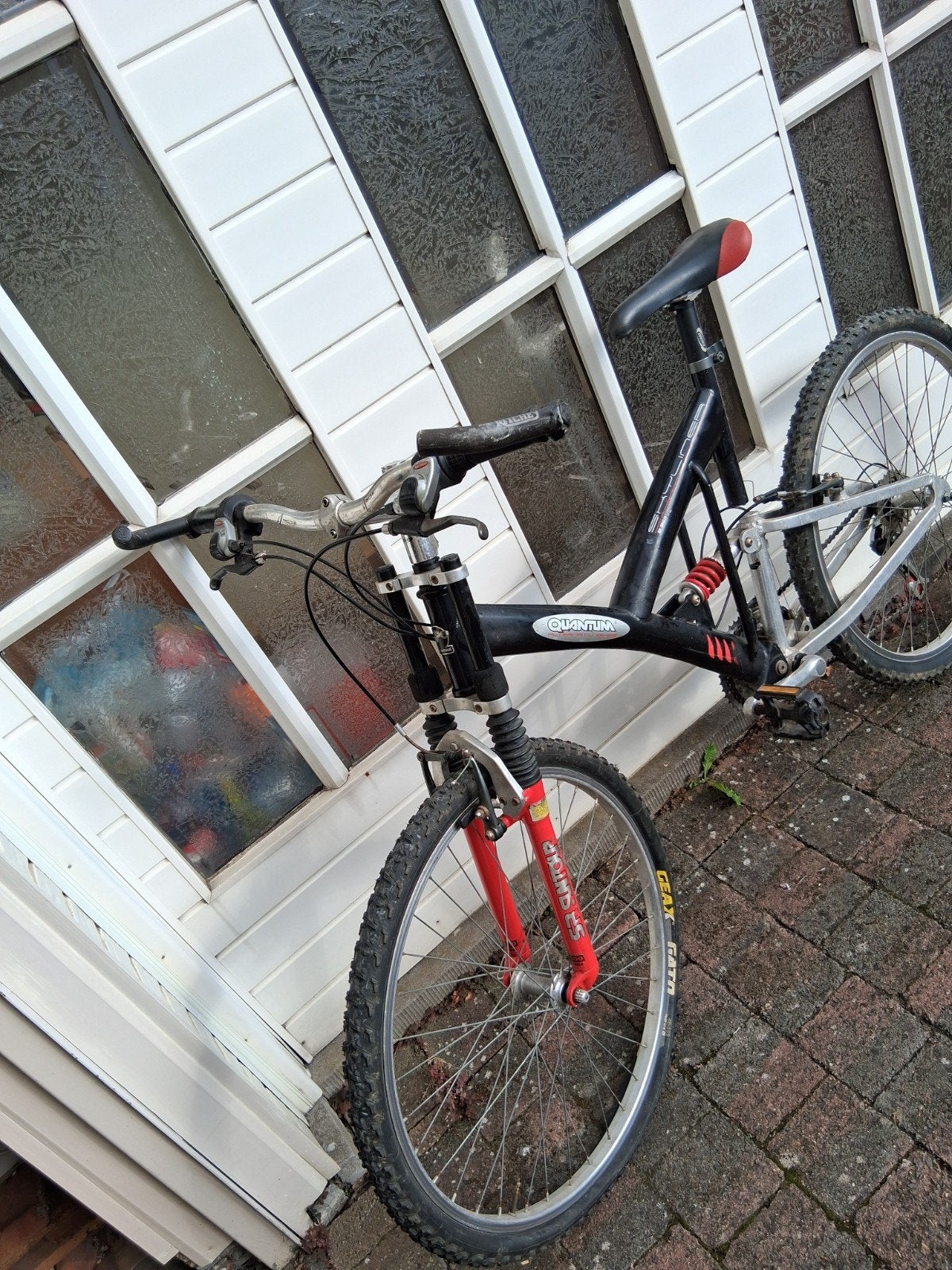 herenfiets, Vélos & Vélomoteurs, Enlèvement