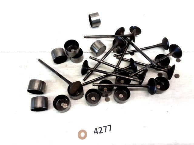 690 LC4 Enduro / SMC 2008 - 2012 KTM D1-46958, Motoren